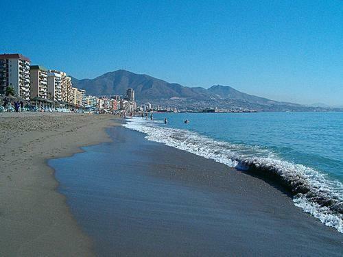 Apartamento Torreblanca Free Parking Fuengirola Exterior photo
