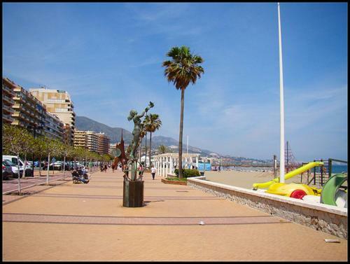 Apartamento Torreblanca Free Parking Fuengirola Exterior photo